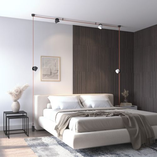 Трек-система Denkirs DK55SET16-01-BR  фото 2