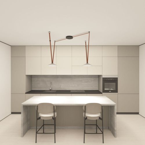 Трек-система Denkirs DK55SET03-03-BR  фото 2