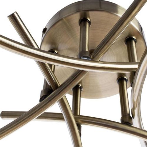 Потолочная люстра Arte Lamp 97 A7556PL-5AB  фото 3