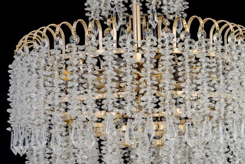 Подвесная люстра Arti Lampadari Daverio E 1.5.40.105 G  фото 4