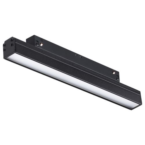 Трековый светильник для низковольного шинопровода SONEX Flum 358410 