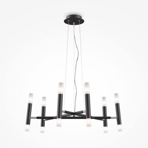 Подвесная люстра Maytoni Vigo MOD031PL-12B 
