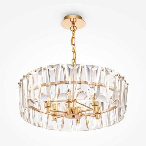 Подвесная люстра Maytoni Puntes MOD043PL-06G  фото 3