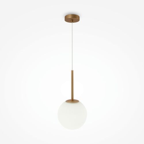 Подвесной светильник Maytoni Basic form MOD321PL-01G3  фото 2