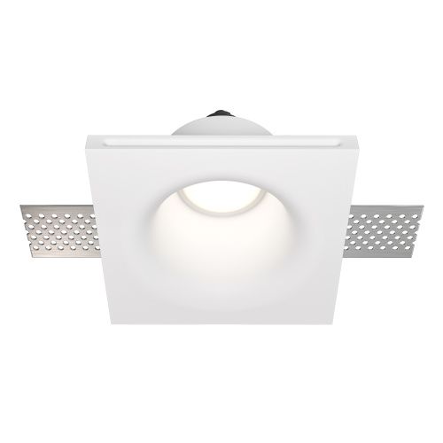 Встраиваемый светильник Maytoni Gyps DL001-1-01-W  фото 2