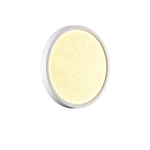 Настенно-потолочный светильник SONEX Omega white 7661/18L пластик белый  фото 6
