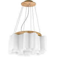 Подвесная люстра Lightstar Nubi Legno 802165 