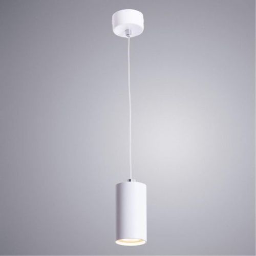 Подвесной светильник Arte Lamp Canopus A1516SP-1WH  фото 2