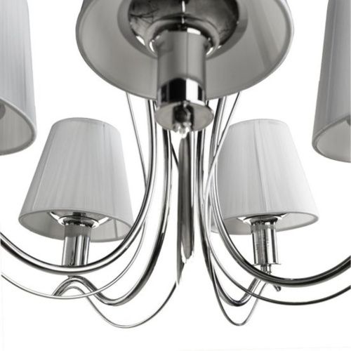 Подвесная люстра Arte Lamp Domain A9521LM-5CC  фото 4