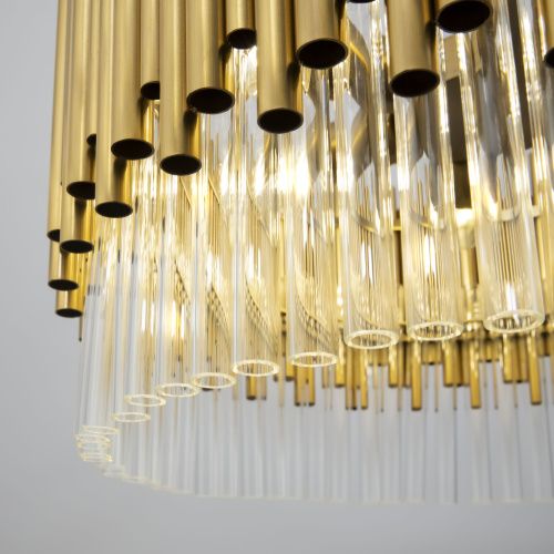 Подвесная люстра Maytoni Coliseo MOD135PL-06BS  фото 3