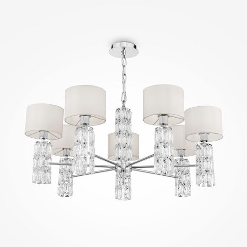 Подвесная люстра Maytoni Talento DIA008PL-07CH  фото 3