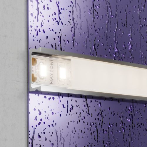 Светодиодная влагозащищенная лента Maytoni Technical 14,4W/m 120LED/m 2835SMD дневной белый 5M 10152  фото 5