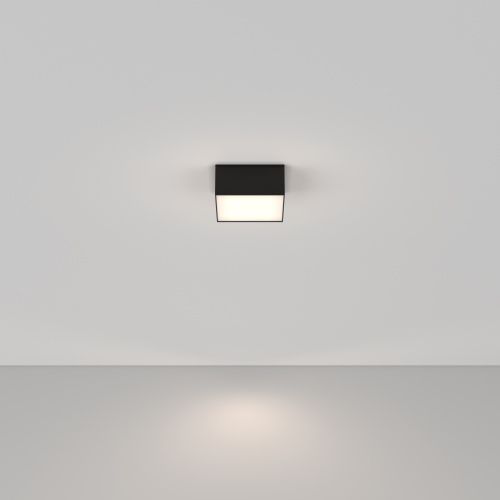 Потолочный светильник Technical C032CL-12W4K-SQ-B  фото 2