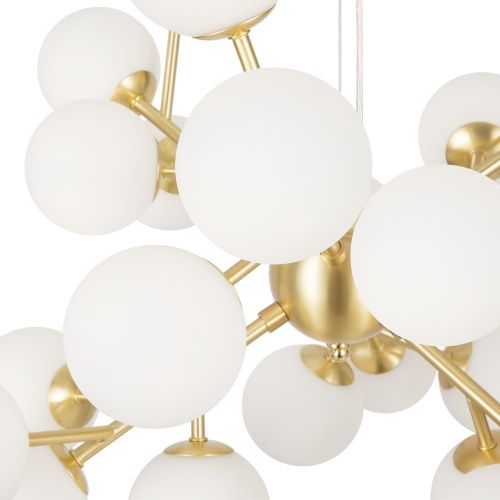 Подвесная люстра Maytoni Dallas MOD545PL-24BS  фото 5