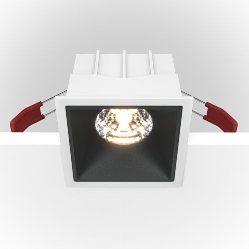 Встраиваемый светильник Technical DL043-01-15W3K-D-SQ-WB  фото 4