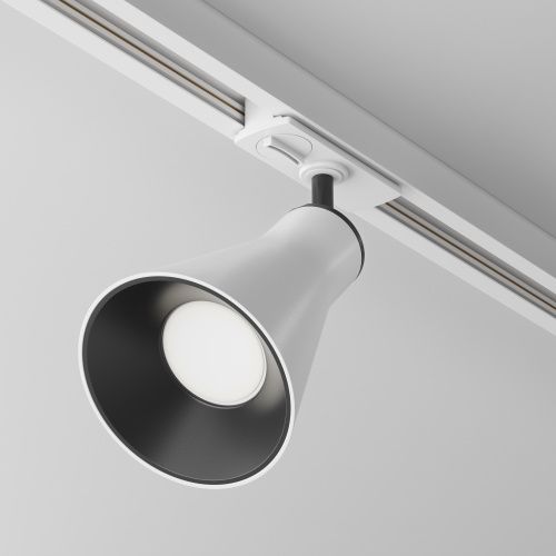 Трековый светильник Maytoni Technical Track lamps TR022-1-GU10-W  фото 2