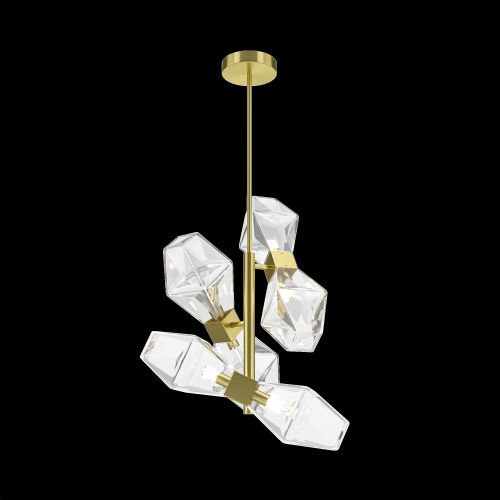 Подвесной светильник Maytoni Coctail time MOD325PL-06G1  фото 4