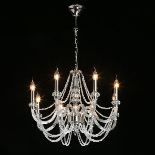 Подвесная люстра MW-Light Элла 19 483015208  фото 4