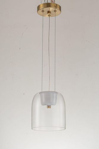 Светильник подвесной Arti Lampadari Narbolia L 1.P6 CL 